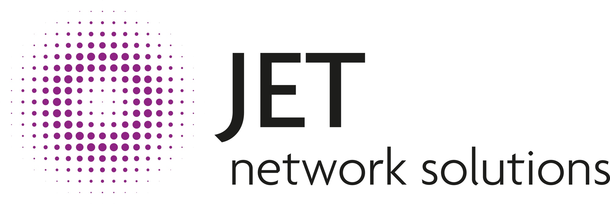 Jet Network Solutions logo colour 2